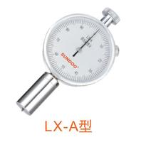 山度LX系列指針式邵氏硬度計